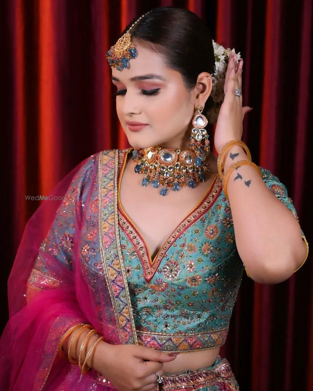 Photo By Bhavika Makeup Artist - Bridal Makeup