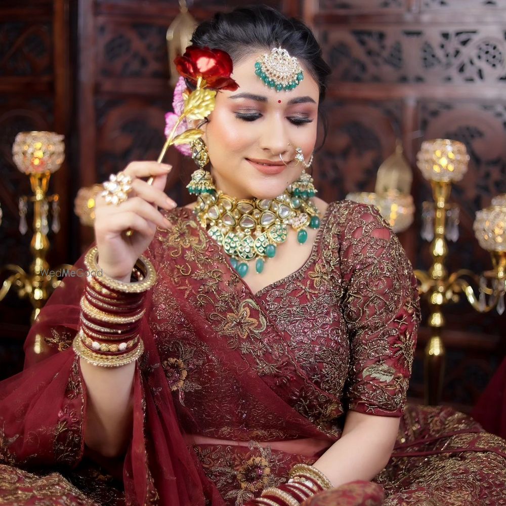 Photo By Bhavika Makeup Artist - Bridal Makeup