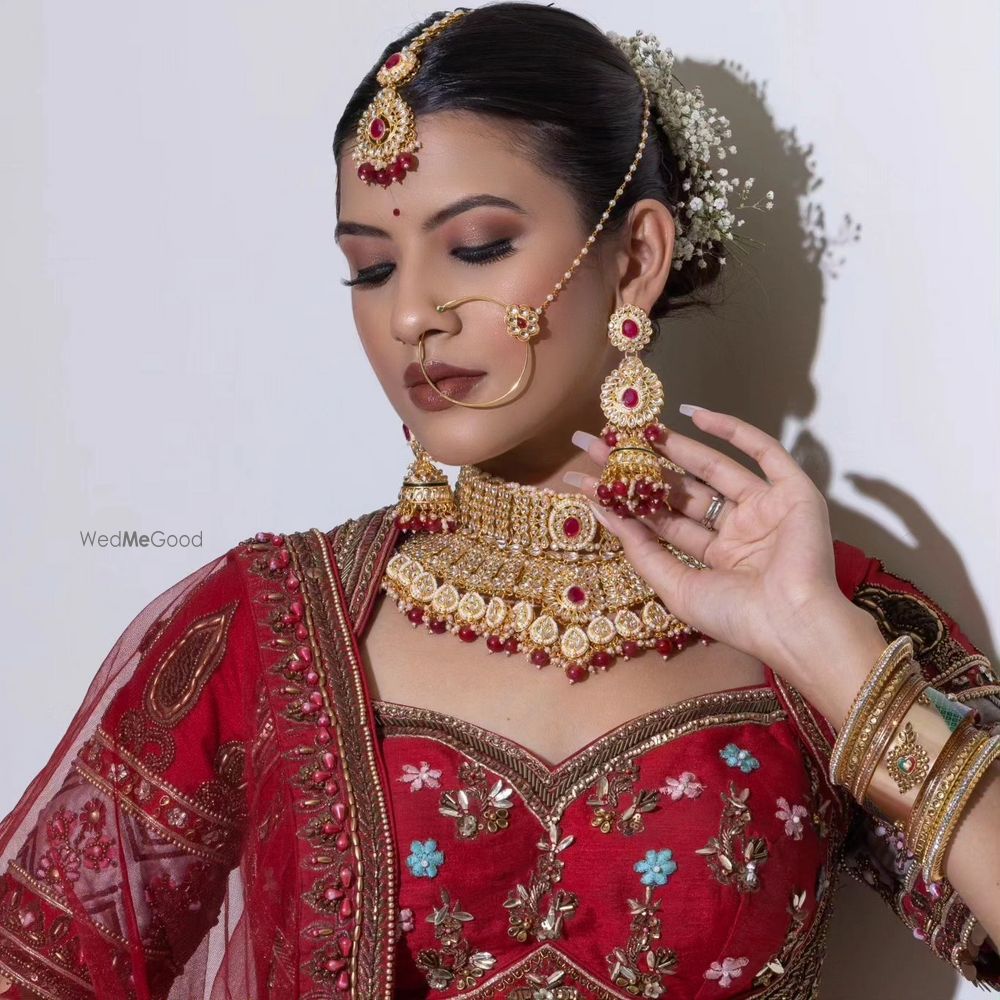 Photo By Bhavika Makeup Artist - Bridal Makeup