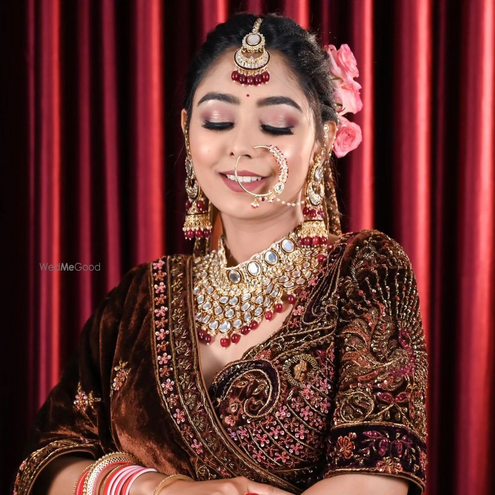 Photo By Bhavika Makeup Artist - Bridal Makeup