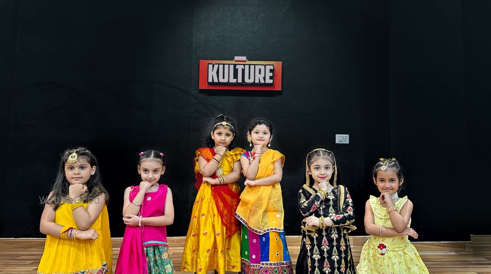 Photo By Kulture Dance Studio - Sangeet Choreographer