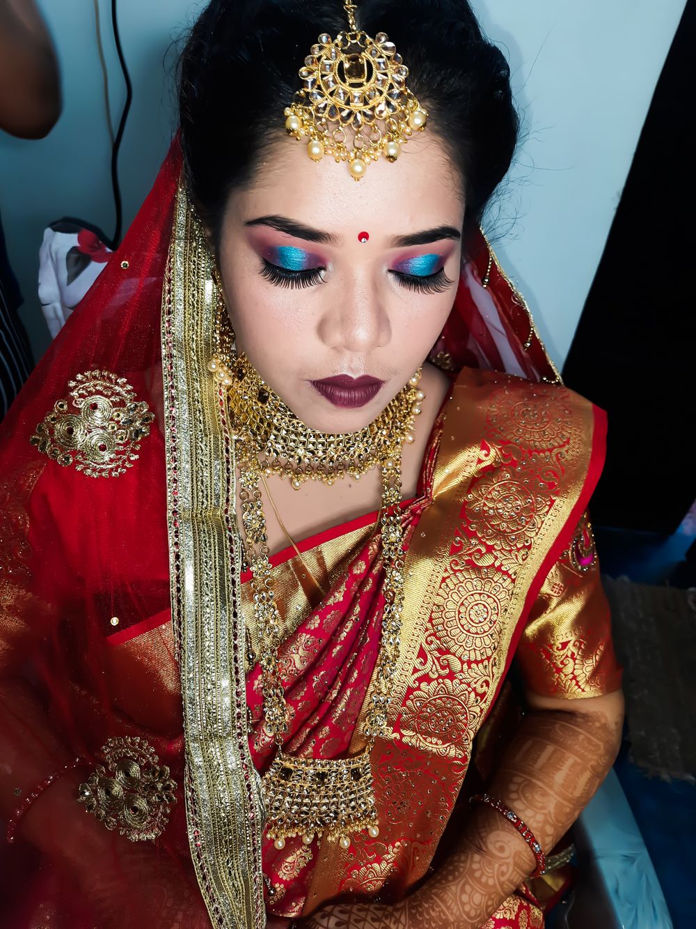 Photo By Manarama Makeovers  - Bridal Makeup
