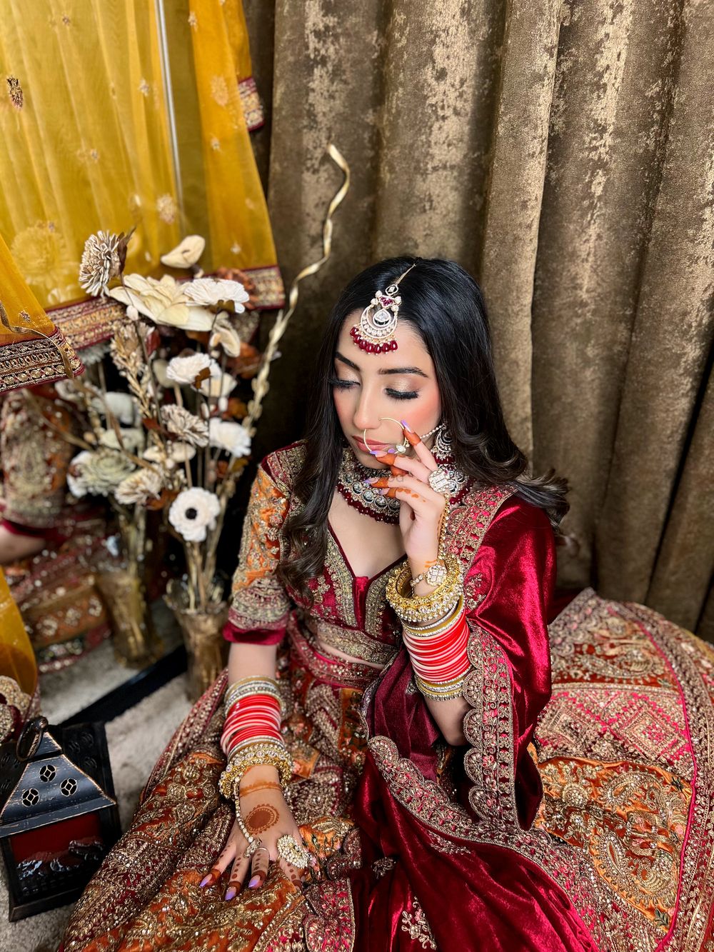 Photo By Sakshi Talreja Mua - Bridal Makeup