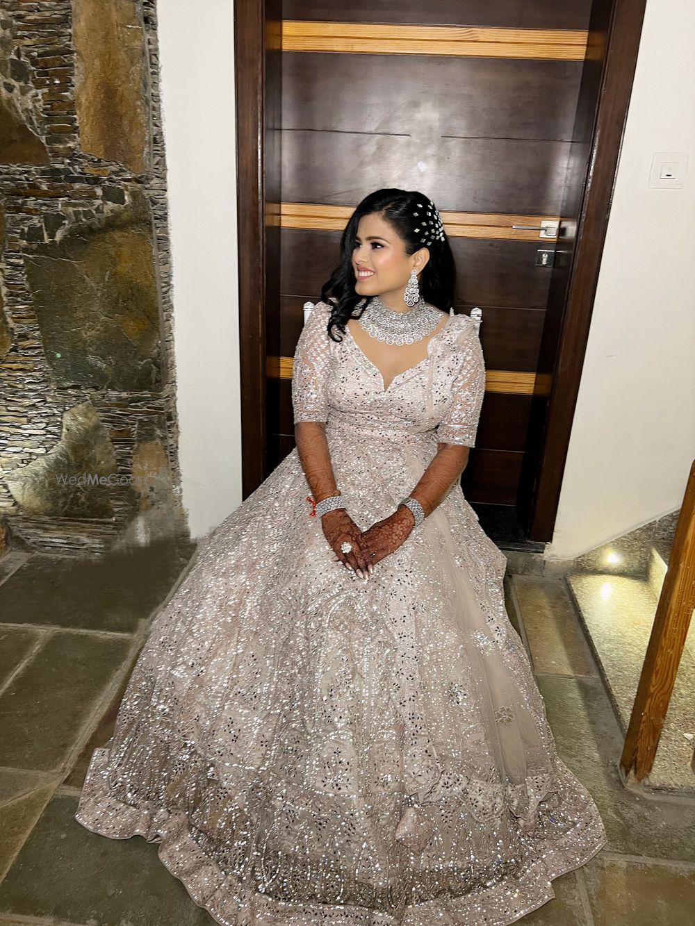 Photo By Sakshi Talreja Mua - Bridal Makeup