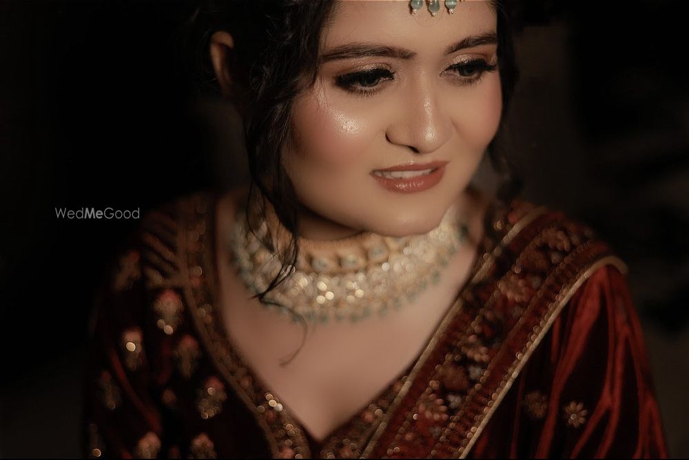 Photo By Sakshi Talreja Mua - Bridal Makeup