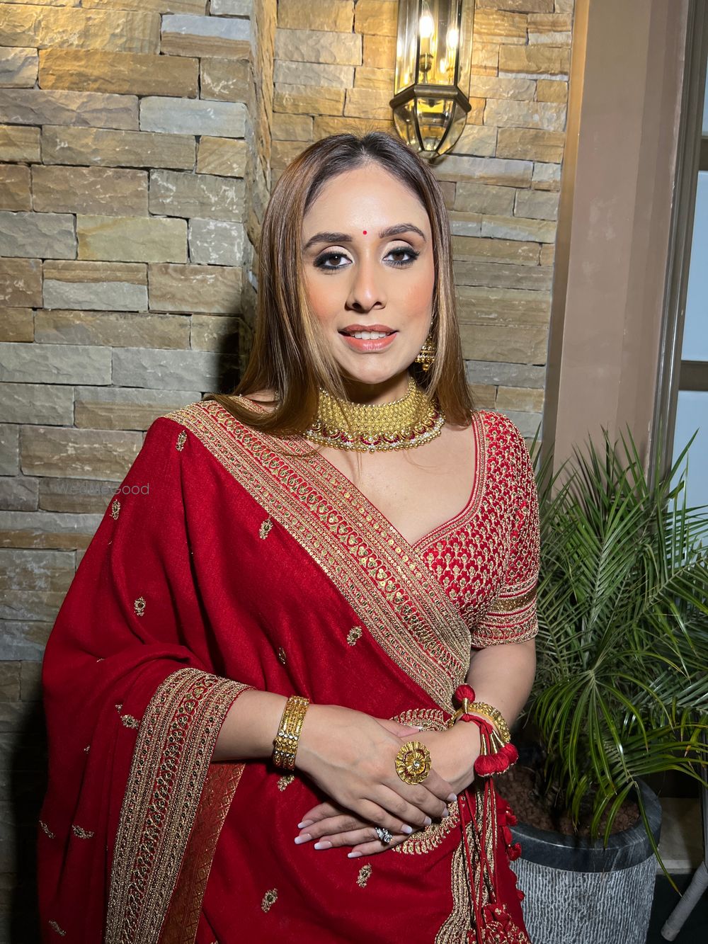 Photo By Sakshi Talreja Mua - Bridal Makeup
