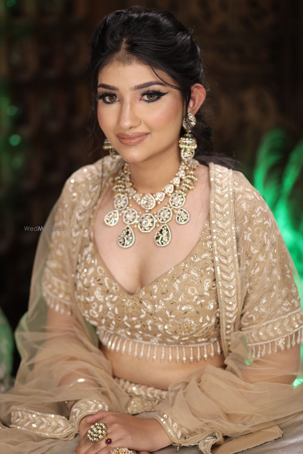 Photo By Faces by Priya Arya - Bridal Makeup