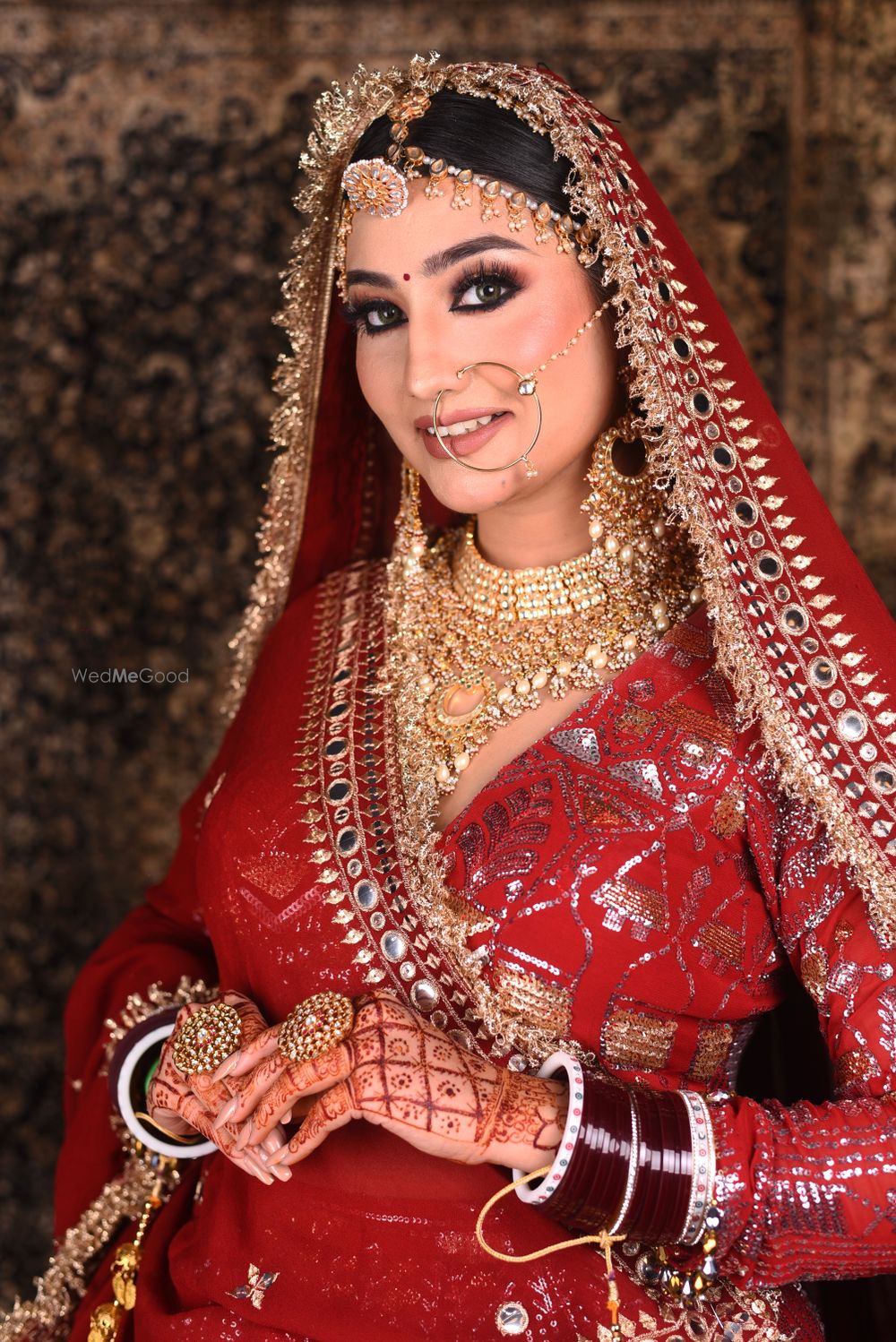 Photo By Faces by Priya Arya - Bridal Makeup