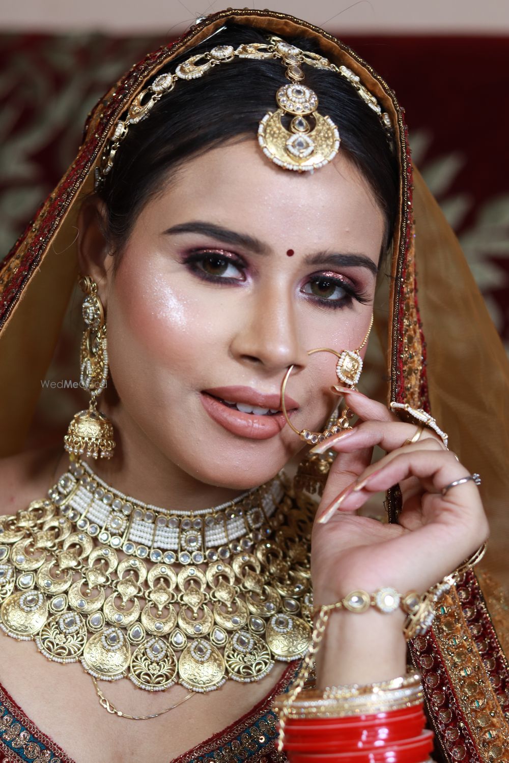 Photo By Faces by Priya Arya - Bridal Makeup