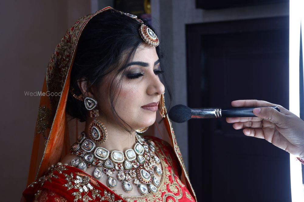 Photo By Faces by Priya Arya - Bridal Makeup