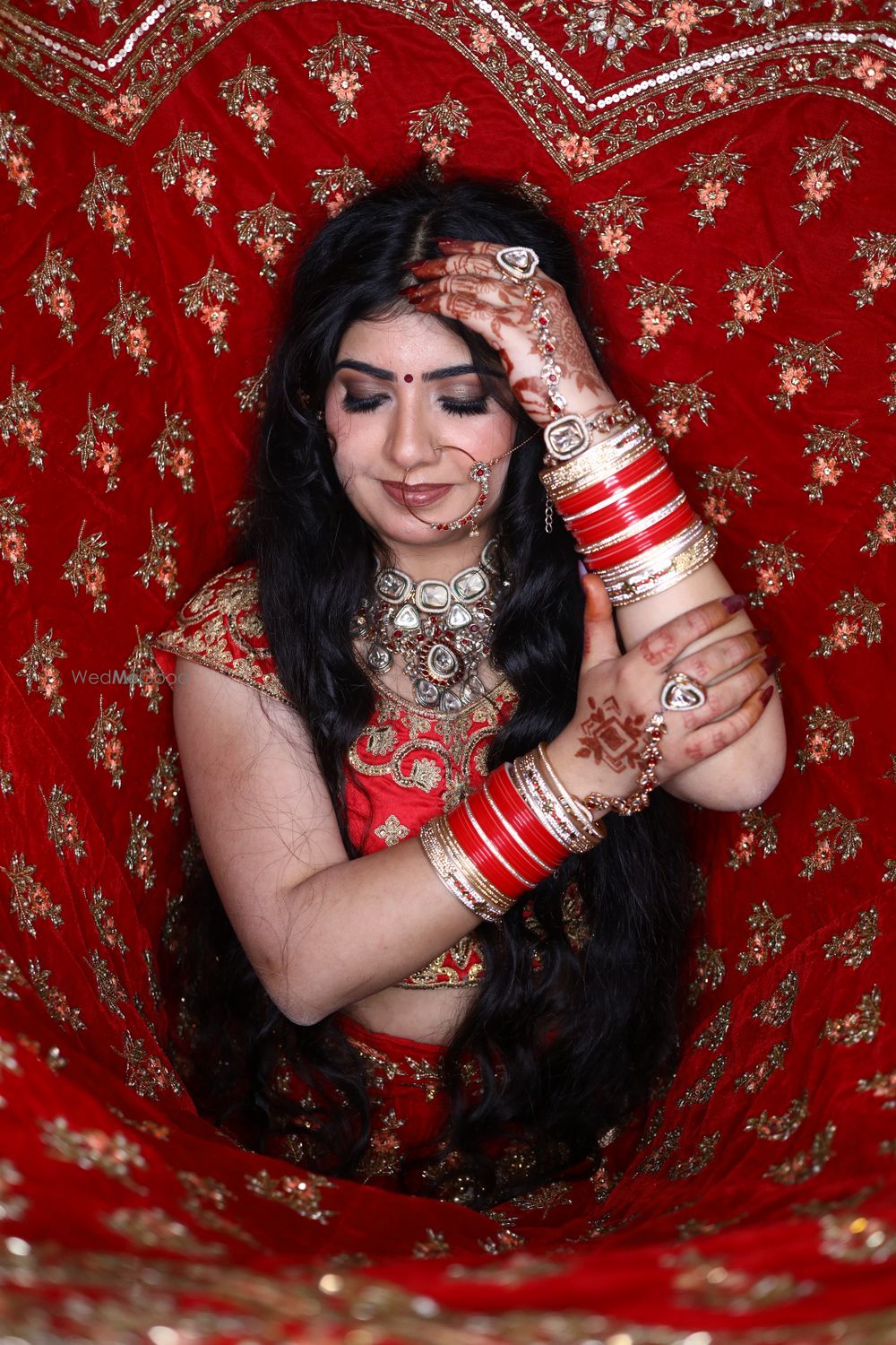 Photo By Faces by Priya Arya - Bridal Makeup