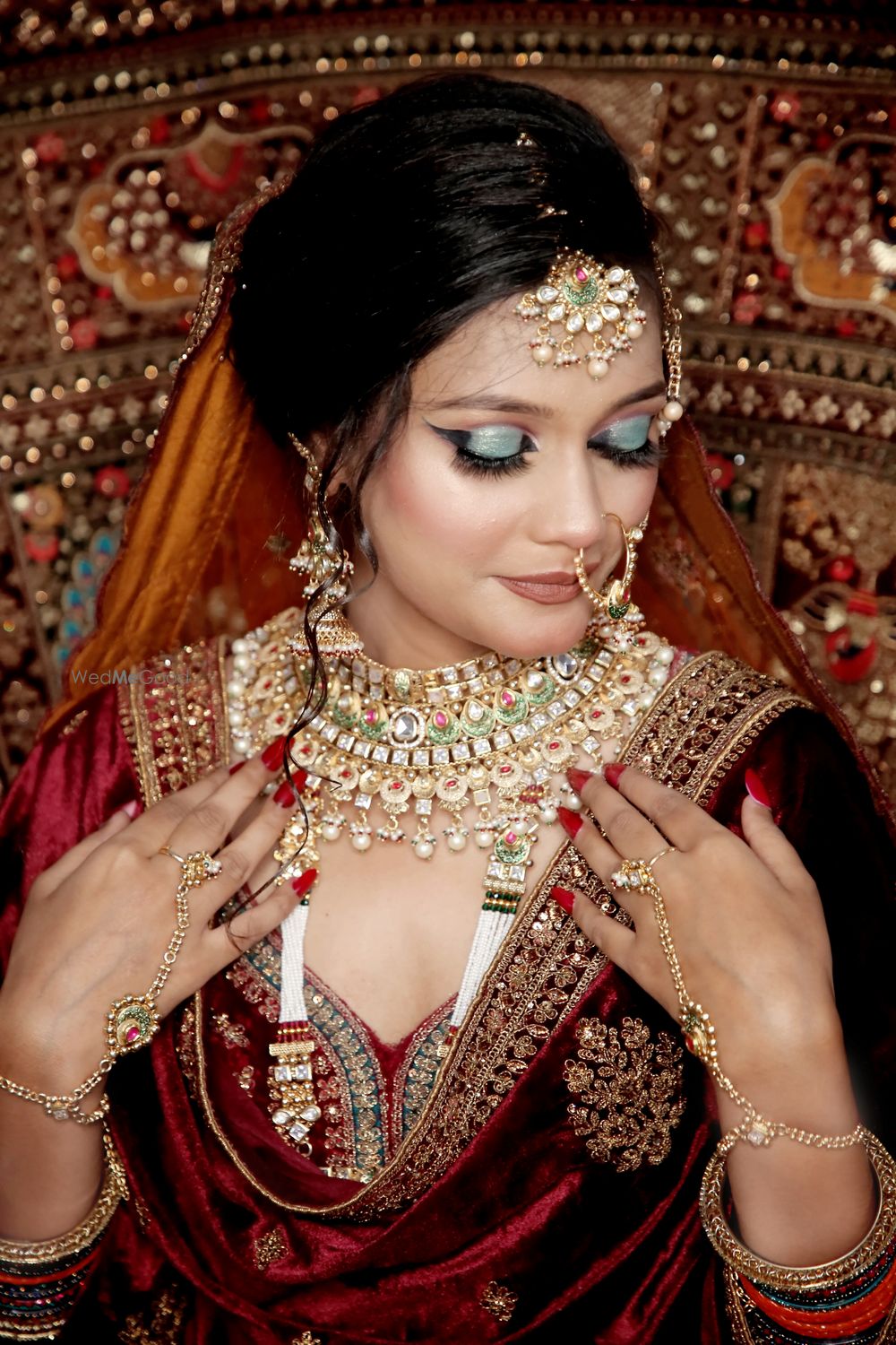 Photo By Faces by Priya Arya - Bridal Makeup