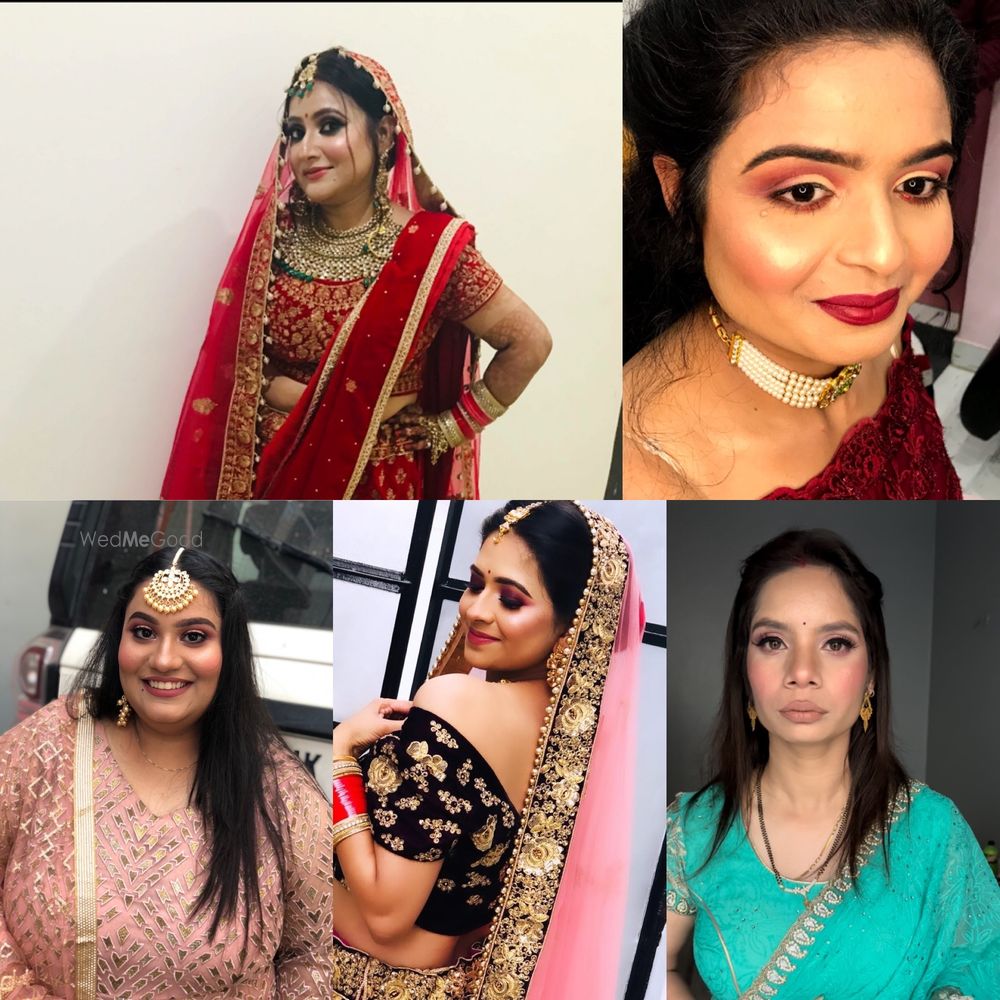 Photo By Soumya Kapoor Makeovers - Bridal Makeup