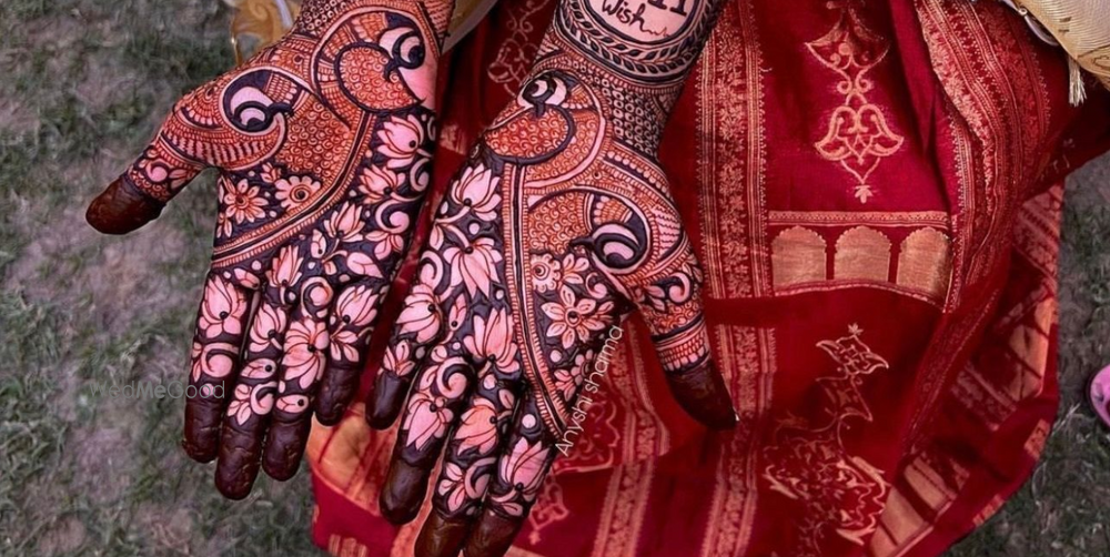 Varanasi Mehendi Artist