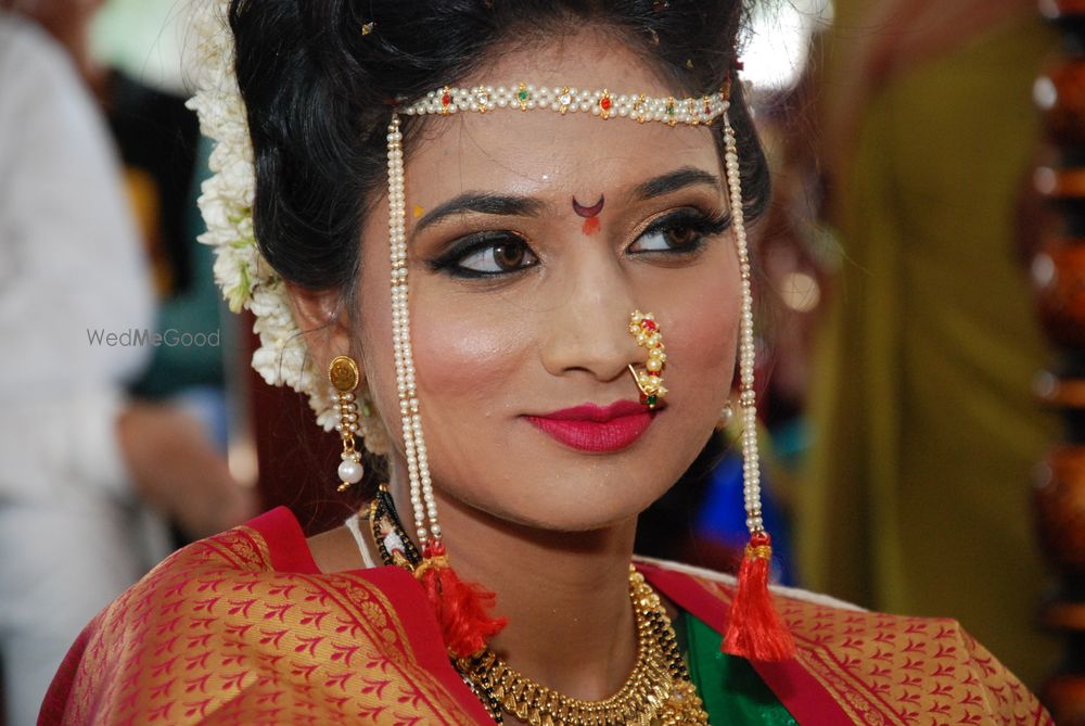 Makeup By Shraddha Pathradka