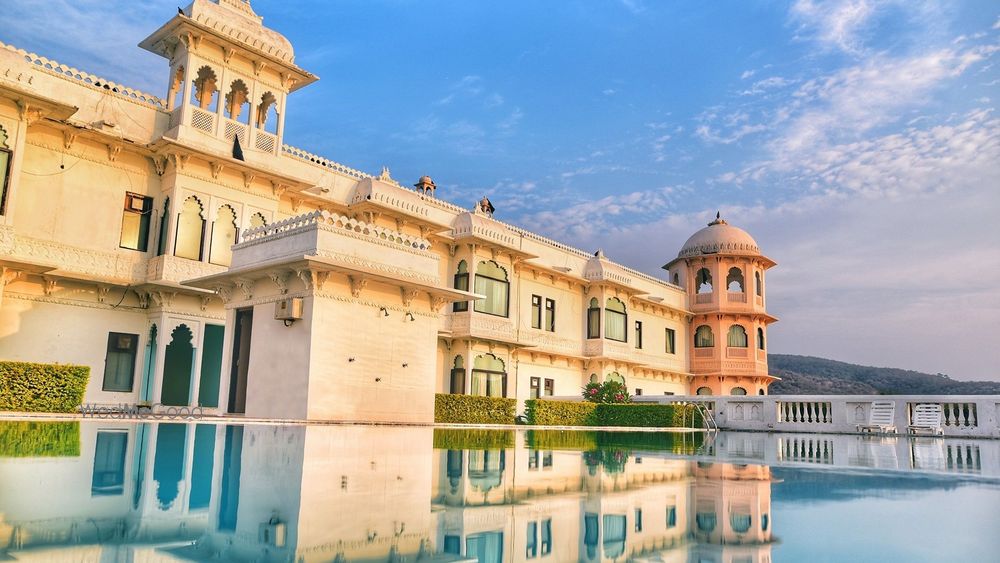 jüSTa Lake Nahargarh Palace, Chittorgarh