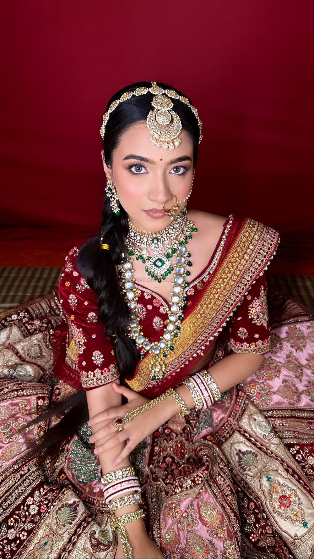Photo By Nikitha Pagaria Makeovers - Bridal Makeup