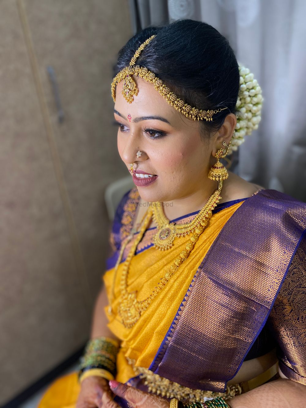 Photo By Nikitha Pagaria Makeovers - Bridal Makeup