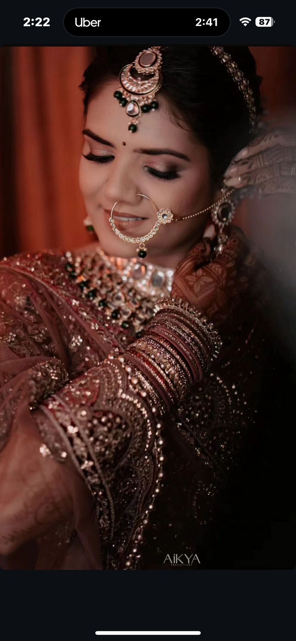 Photo By Nikitha Pagaria Makeovers - Bridal Makeup