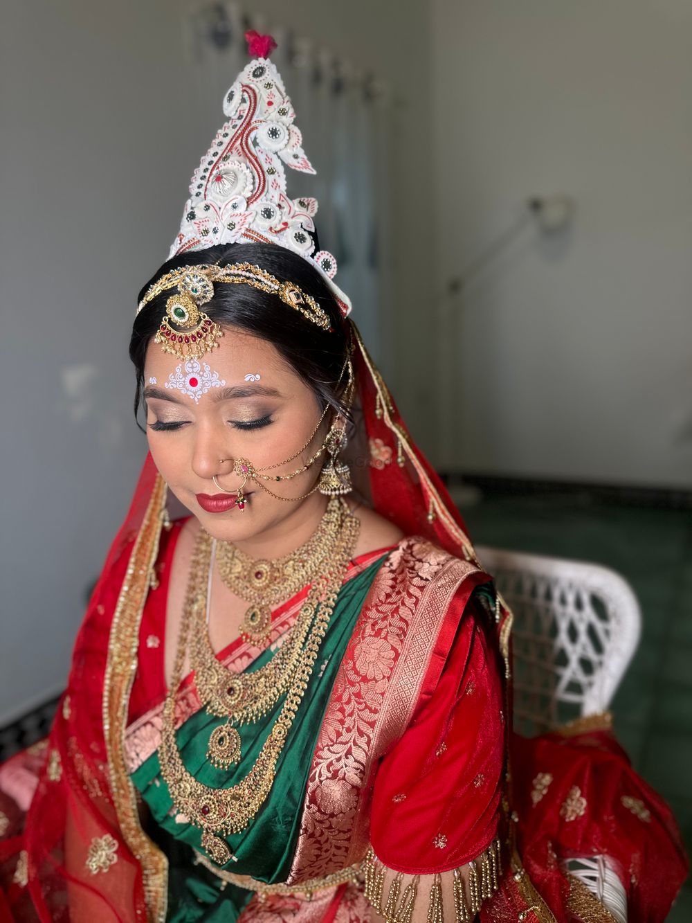 Photo By Nikitha Pagaria Makeovers - Bridal Makeup