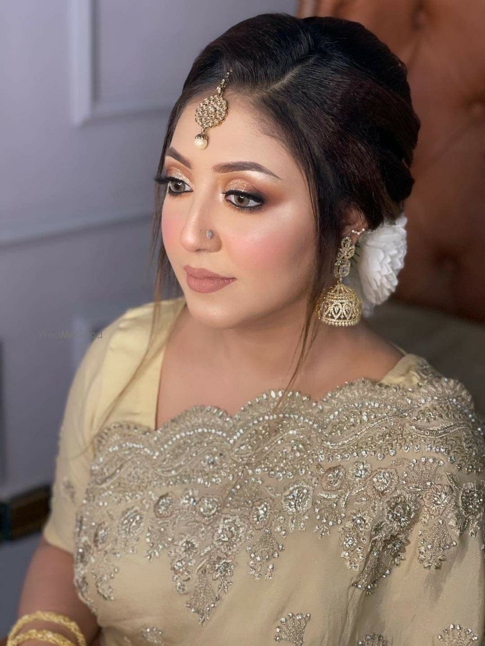 Photo By Mua Manika - Bridal Makeup