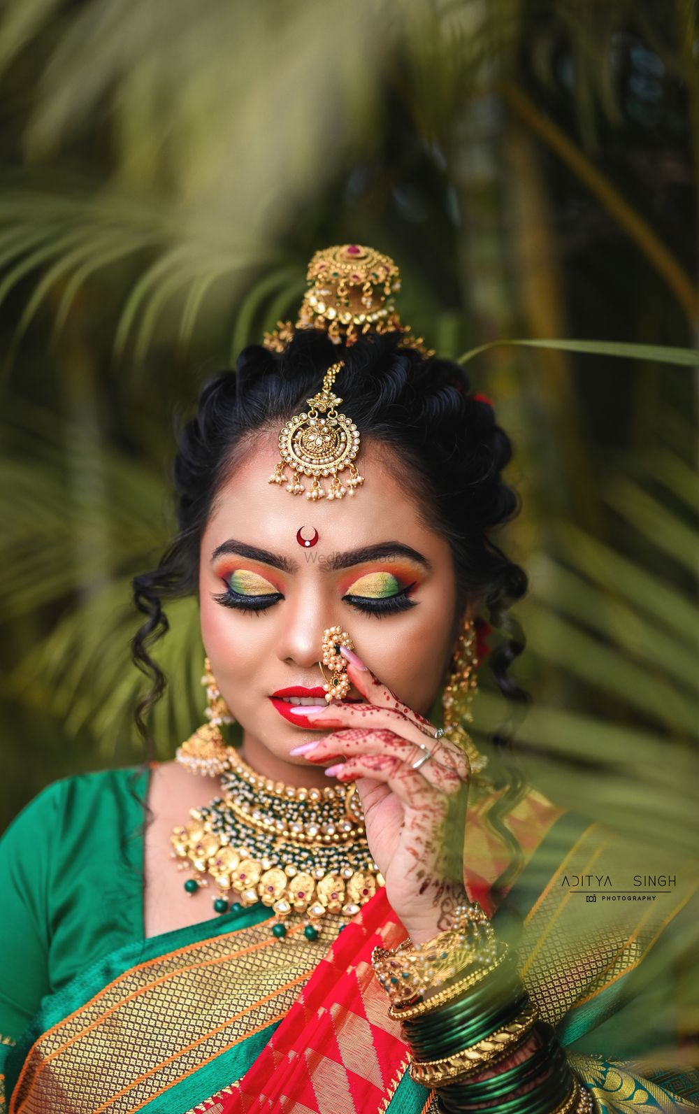 Photo By Nermalla Makeover - Bridal Makeup
