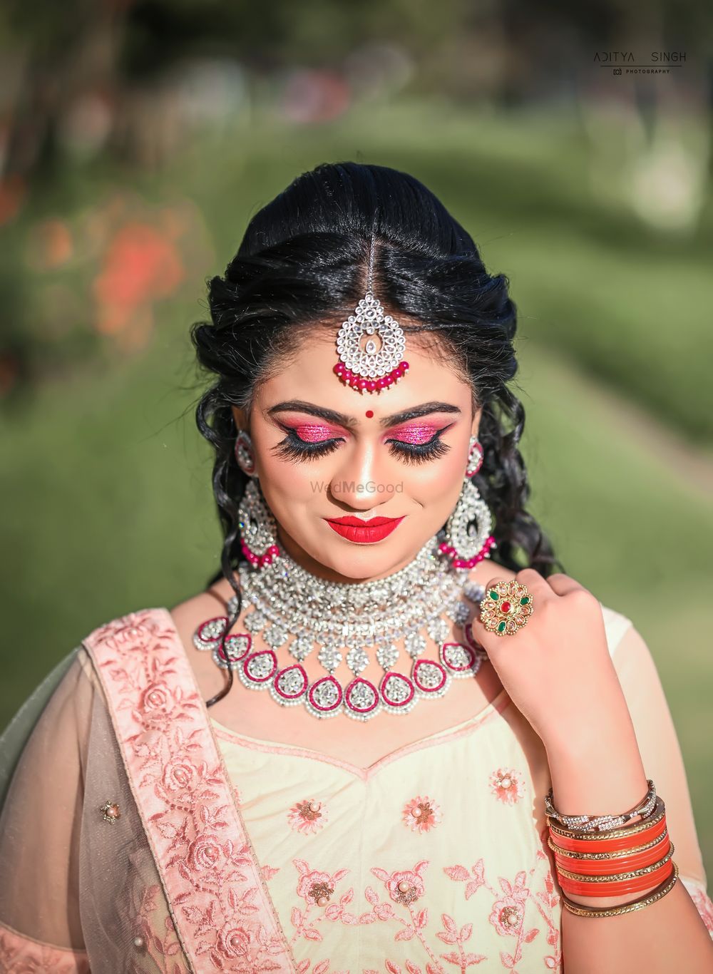 Photo By Nermalla Makeover - Bridal Makeup