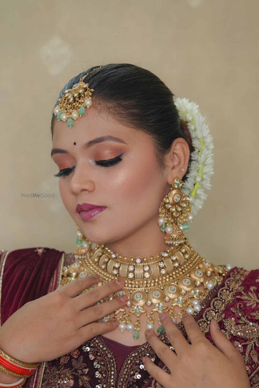 Photo By Nermalla Makeover - Bridal Makeup