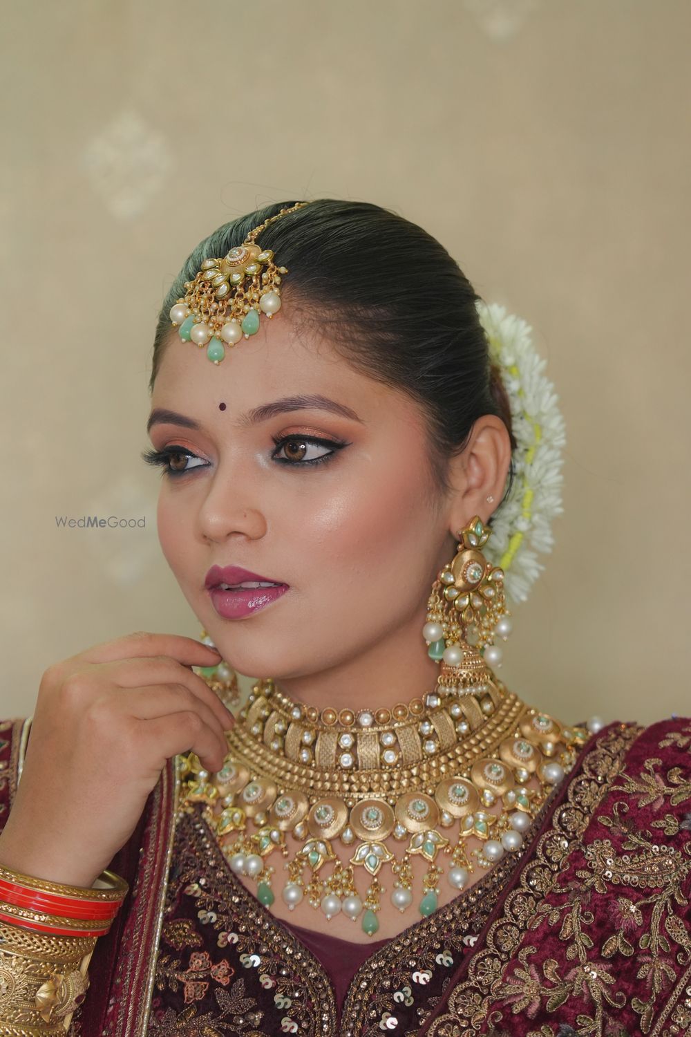 Photo By Nermalla Makeover - Bridal Makeup