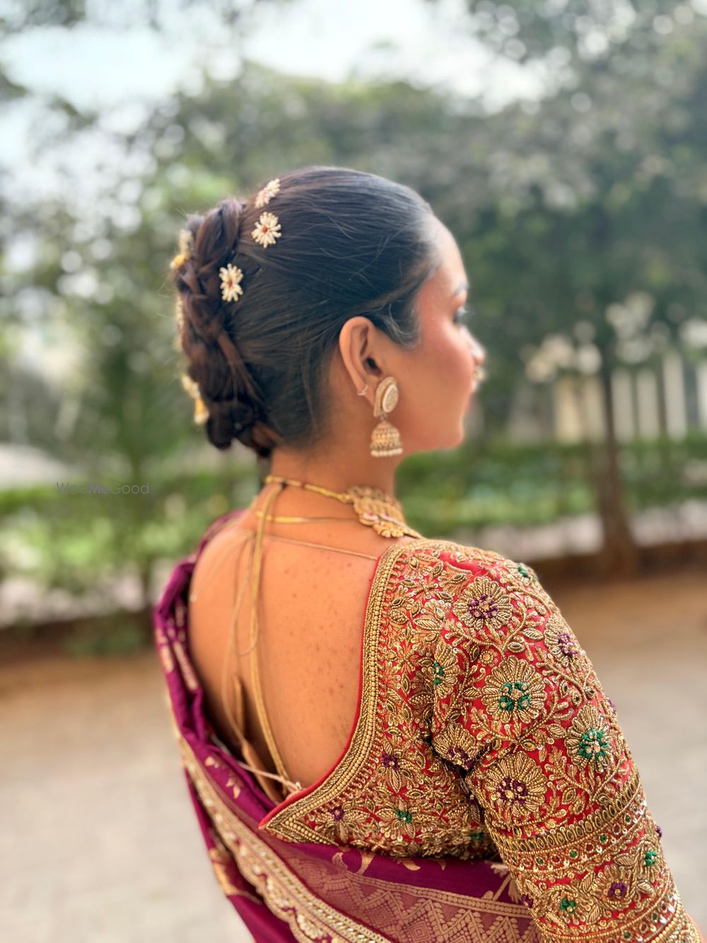 Photo By Nermalla Makeover - Bridal Makeup Artists