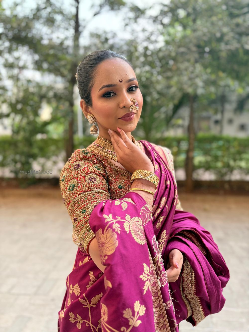 Photo By Nermalla Makeover - Bridal Makeup Artists