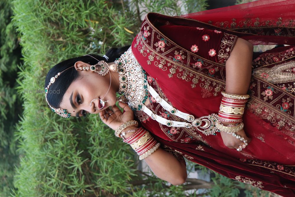 Photo By Nermalla Makeover - Bridal Makeup Artists