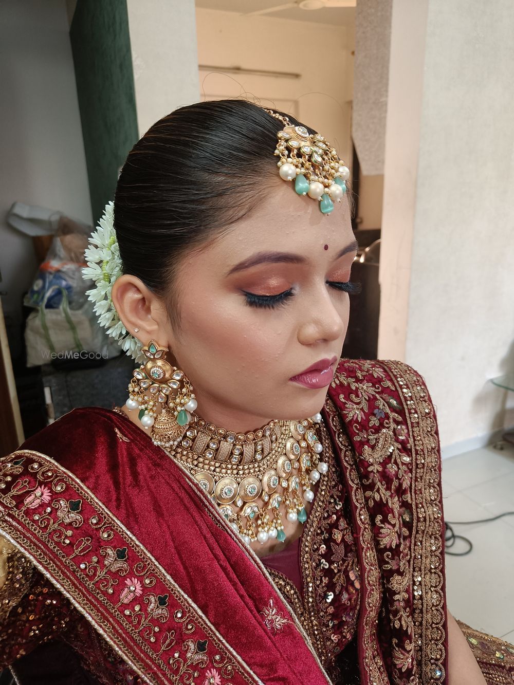 Photo By Nermalla Makeover - Bridal Makeup