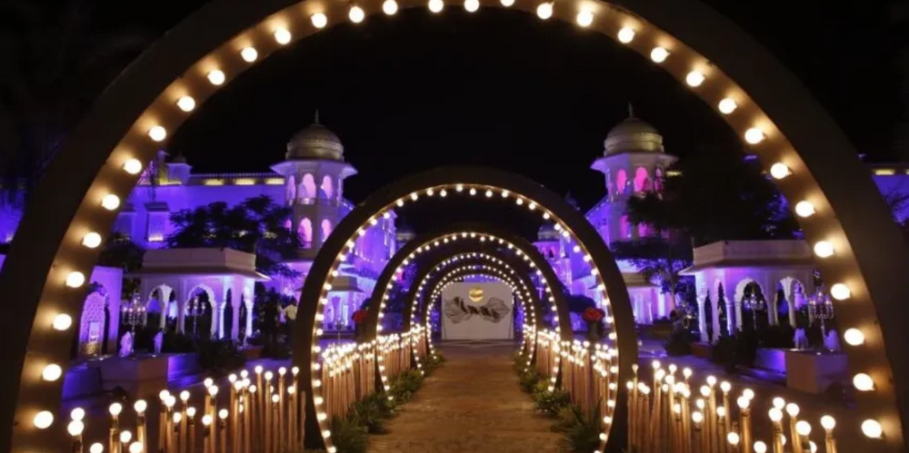 The Wedding World by The Kalra Group