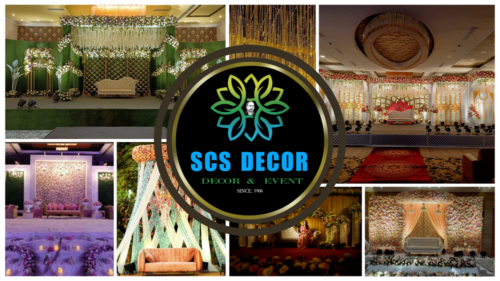 Photo By SCS Decor - Decorators