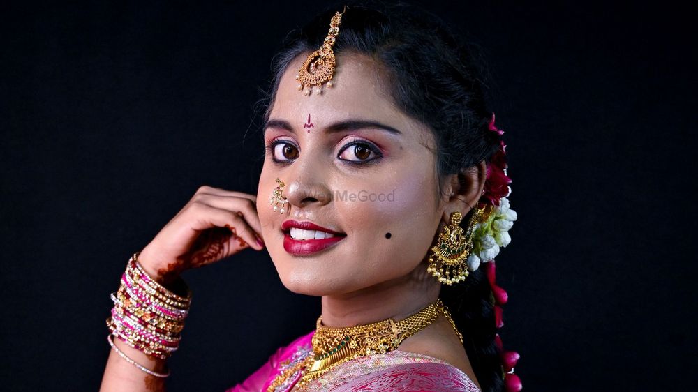 Dileela Sri Bridal Makeover