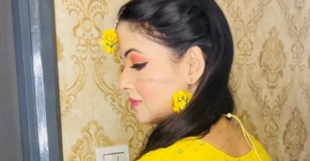 Makeup Artist Drishti Tolani