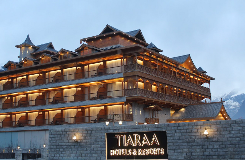 Tiaraa Hotels and Resorts