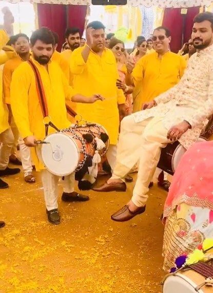 Photo By NK Turban and Punjabi Dhol - Wedding Entertainment 