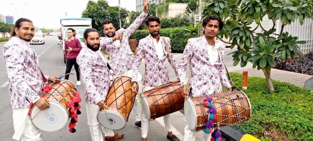 Photo By NK Turban and Punjabi Dhol - Wedding Entertainment 