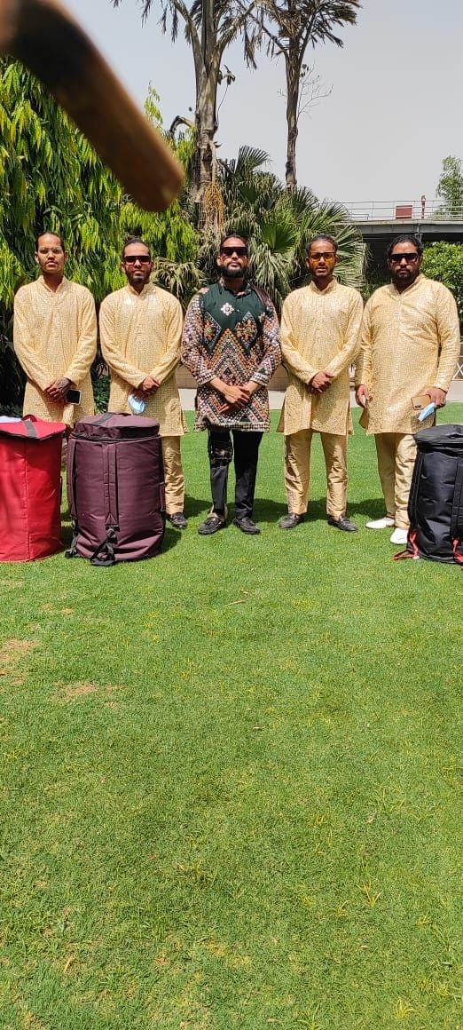 Photo By NK Turban and Punjabi Dhol - Wedding Entertainment 