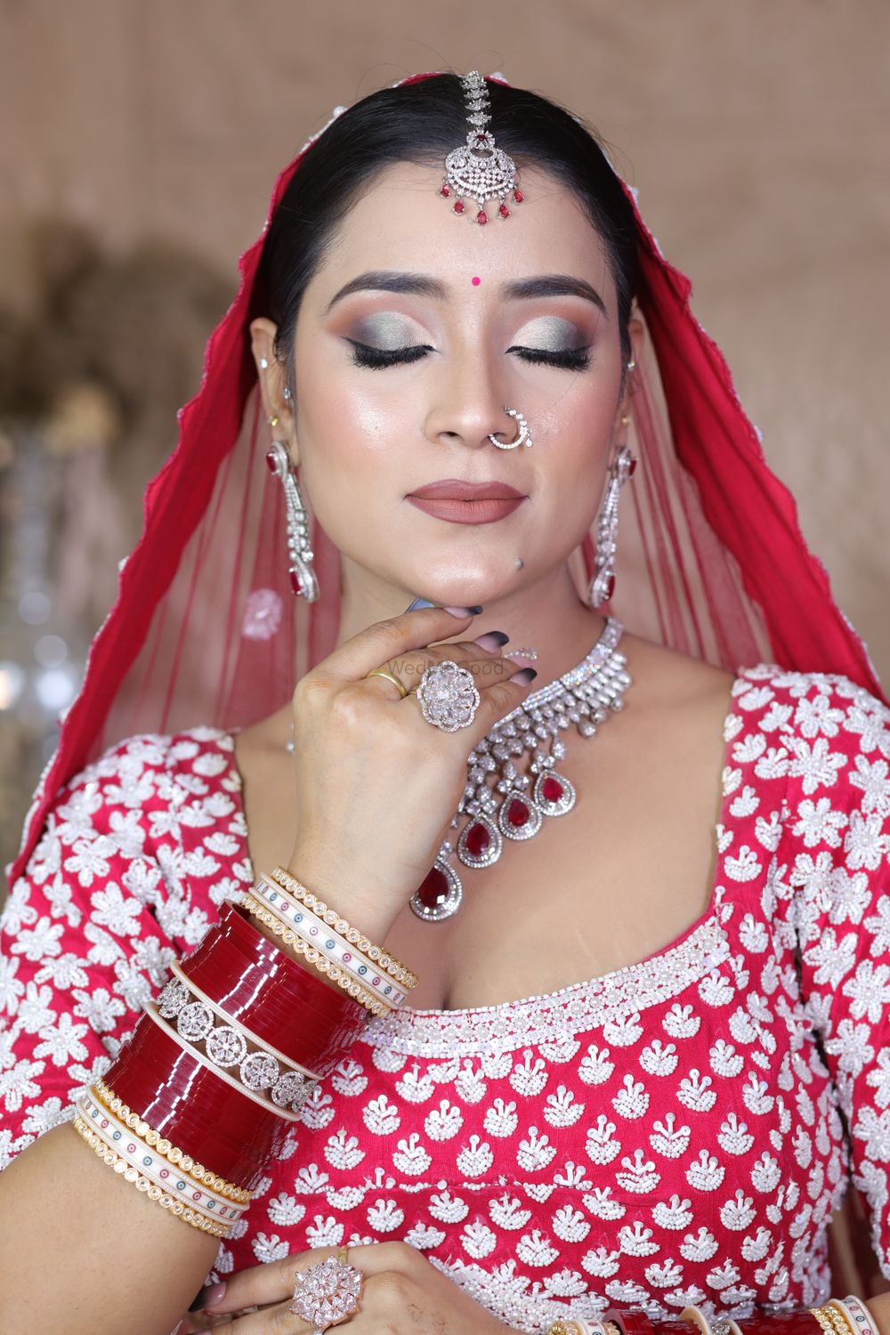 Photo By Siya Makeovers - Bridal Makeup