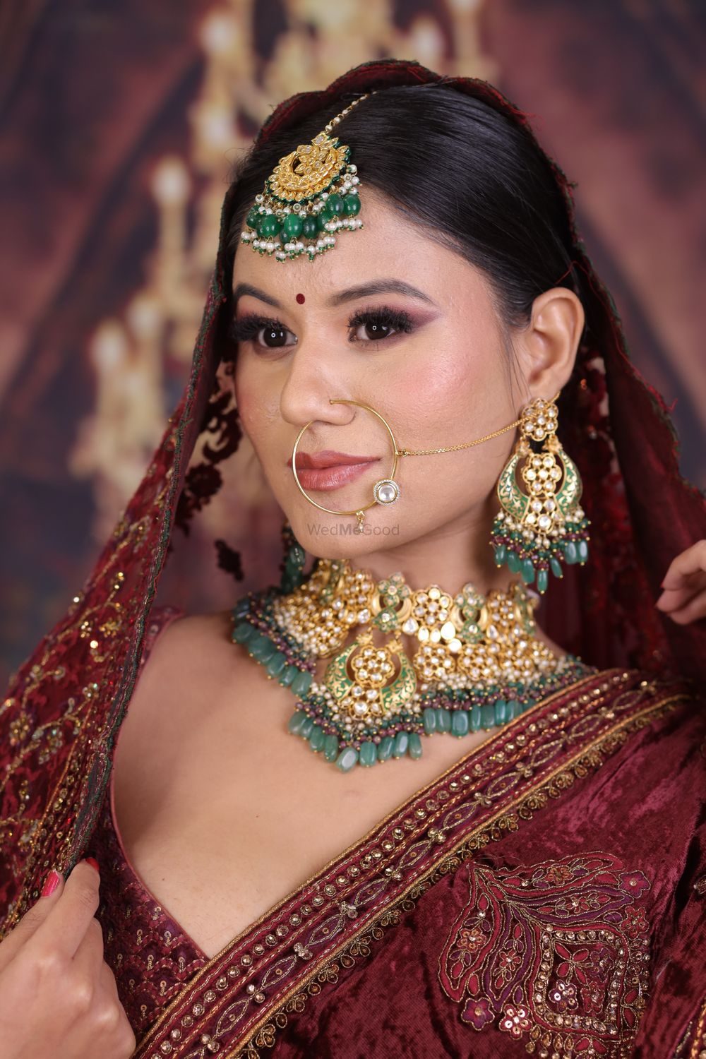 Photo By Siya Makeovers - Bridal Makeup