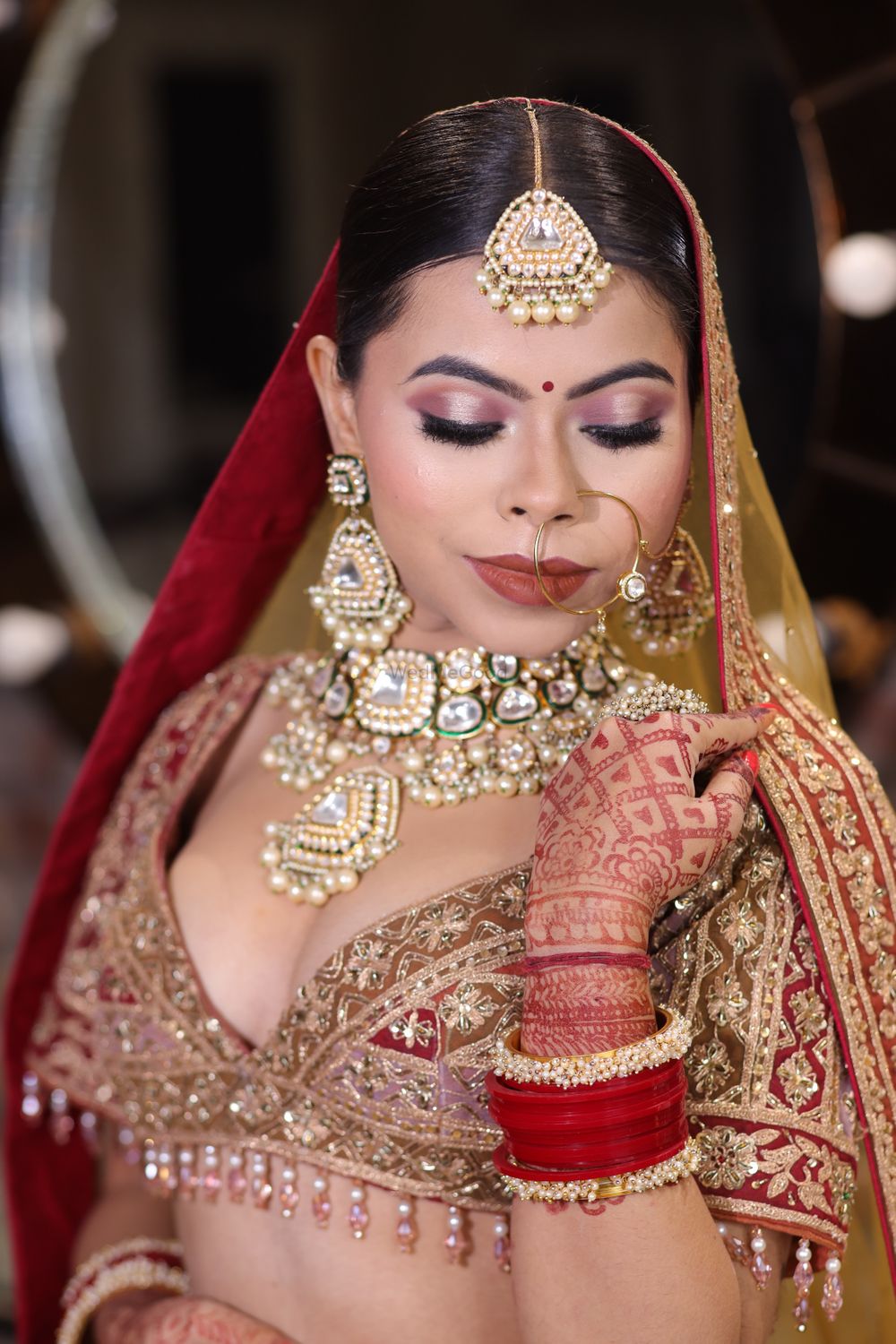 Photo By Siya Makeovers - Bridal Makeup