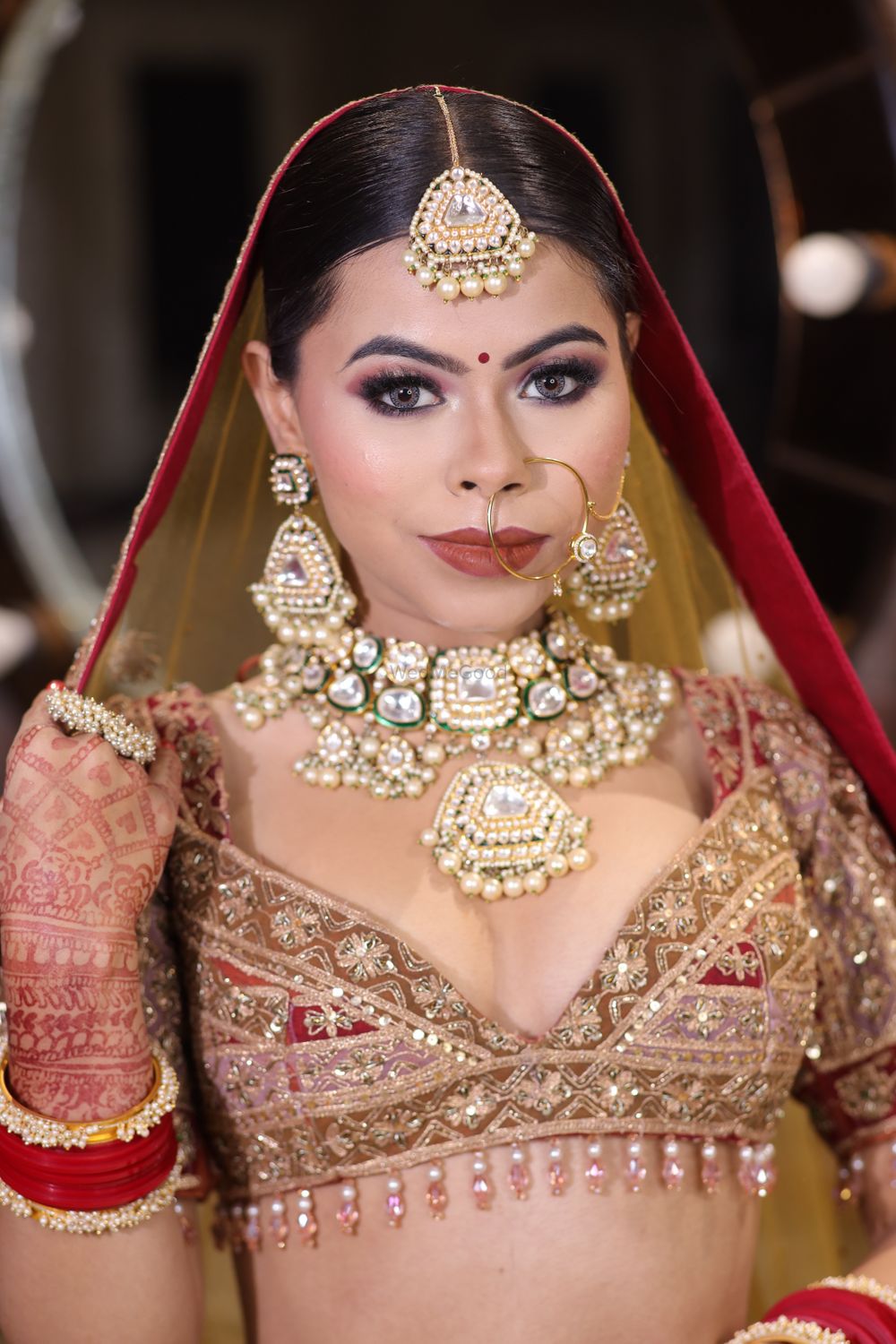 Photo By Siya Makeovers - Bridal Makeup