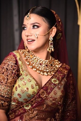 Photo By Siya Makeovers - Bridal Makeup