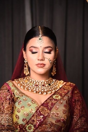 Photo By Siya Makeovers - Bridal Makeup