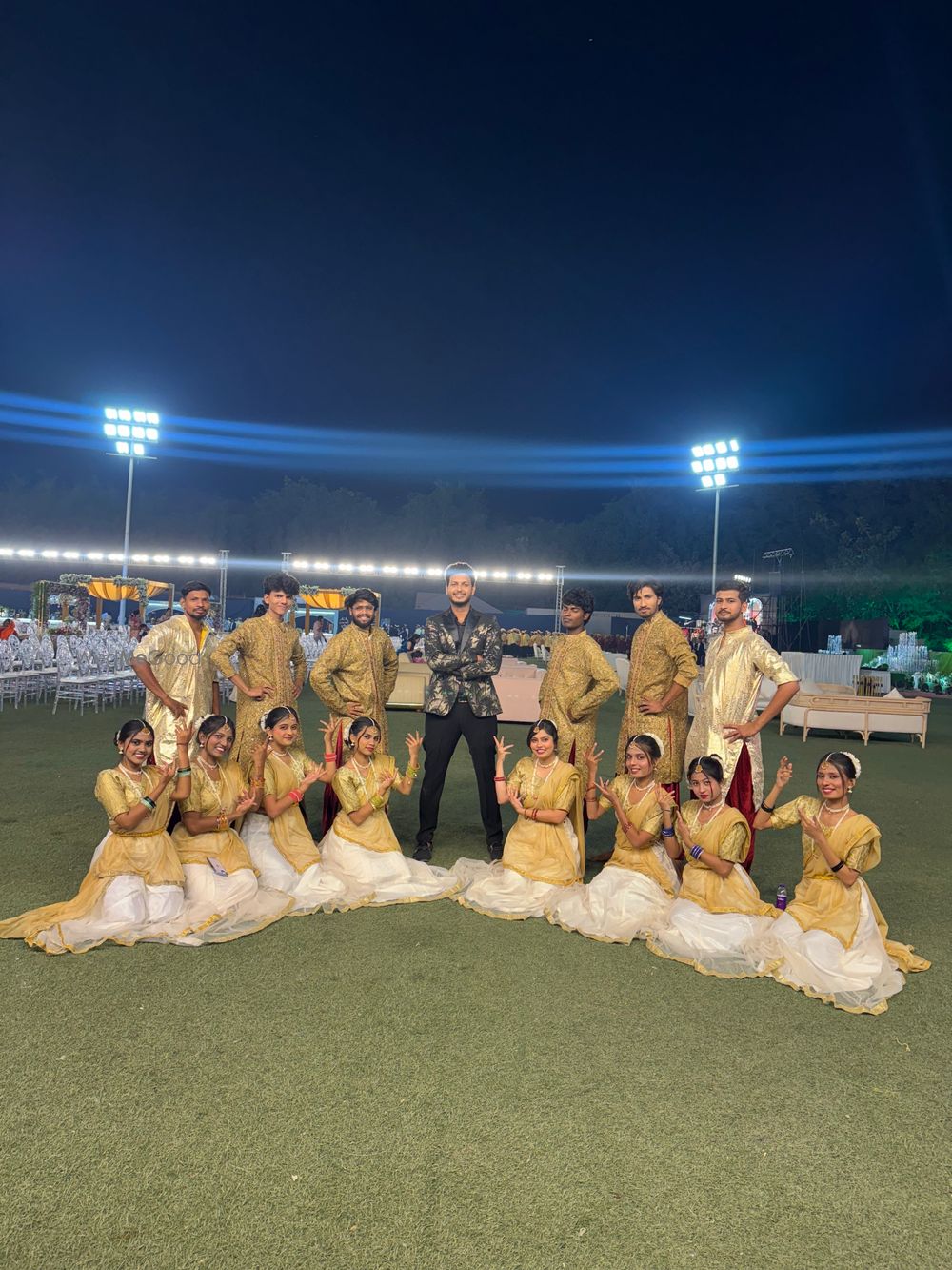 Photo By Aj Beats Dance And Entertainment Company - Sangeet Choreographer