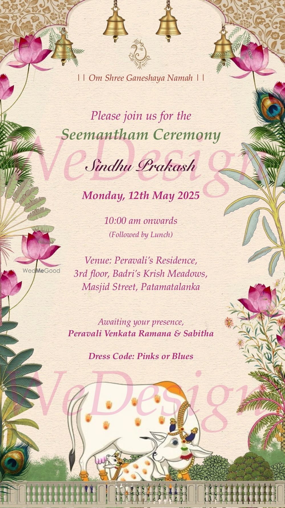 Photo By We Design - Invitations