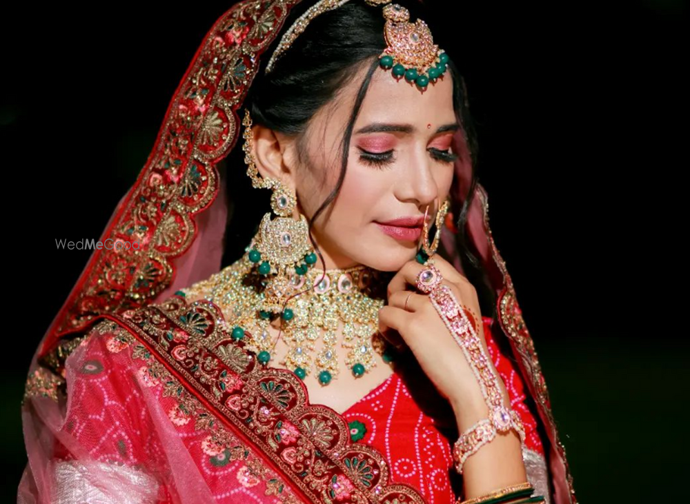 Photo By Deepika Prayani Makeover - Bridal Makeup